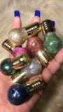 Glitter lip gloss (light bulb💡)