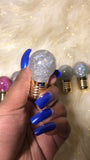 Glitter lip gloss (light bulb💡)
