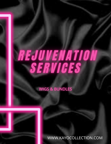 Rejuvenation Service