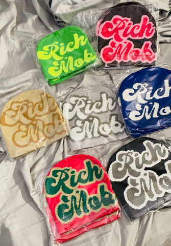 Rich Mob Beanies